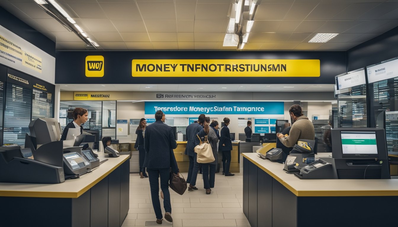 Transfert d'Argent International à Toulouse  WESTERN UNION, RIA, MONEYGRAM - Comparatif des services rapides et fiables